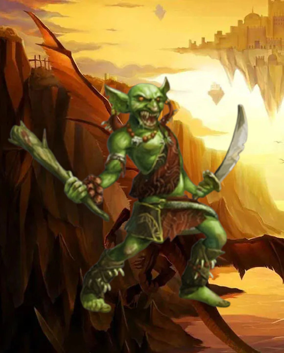 Imagem do Goblin