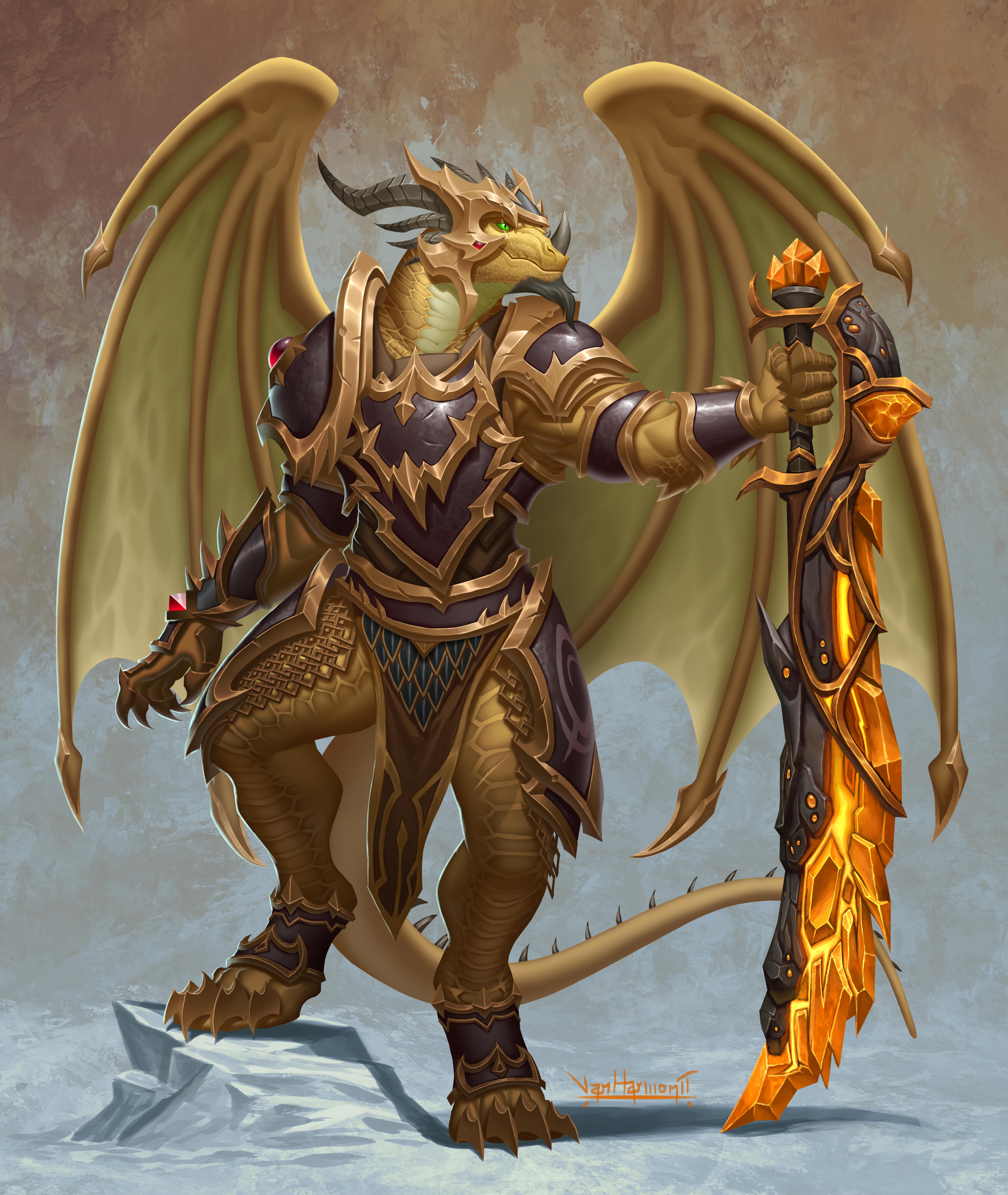 Imagem do Semi-Dragão